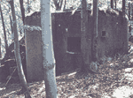 Objekt ��slo 229 typu A-16 vysoko nad Vini�. cestou (foto Milan Jen�k, 1999) 