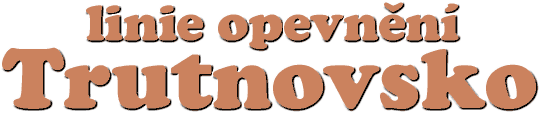 Linie opevn�n� Trutnovsko